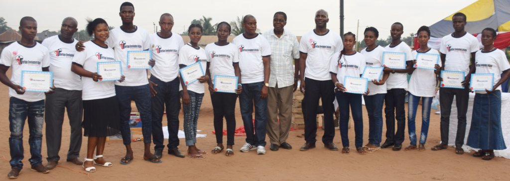 Skills Acquisition/Empowerment of Youth and Widows