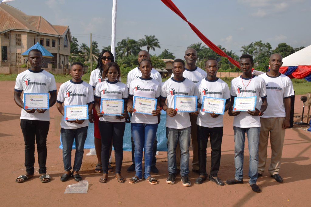 Skills Acquisition/Empowerment of Youth and Widows