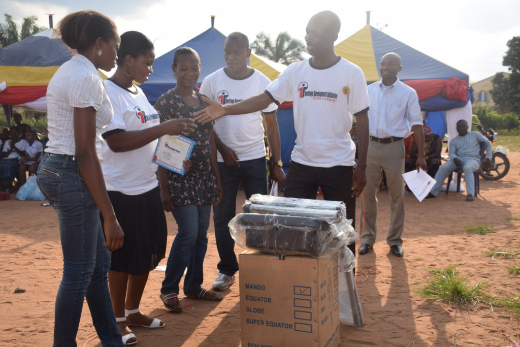 Skills Acquisition/Empowerment of Youth and Widows