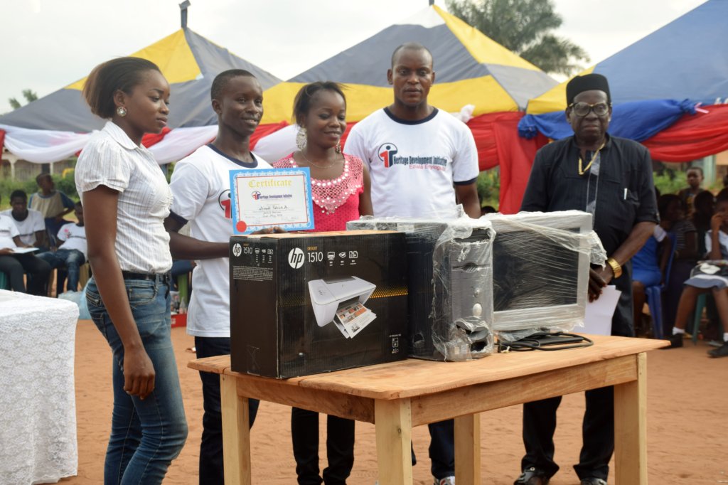 Skills Acquisition/Empowerment of Youth and Widows