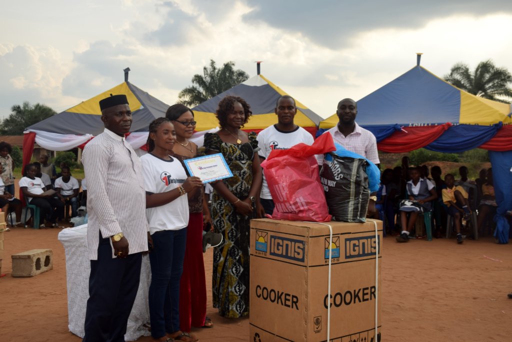 Skills Acquisition/Empowerment of Youth and Widows