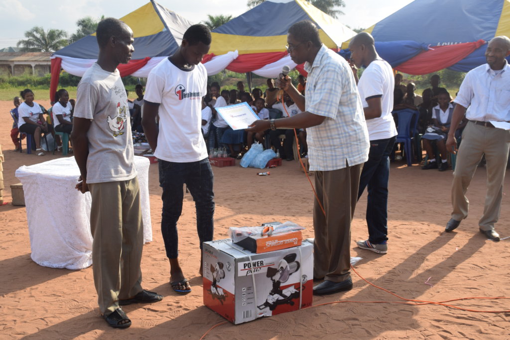 Skills Acquisition/Empowerment of Youth and Widows