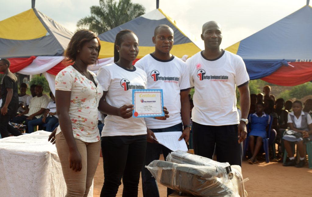 Skills Acquisition/Empowerment of Youth and Widows