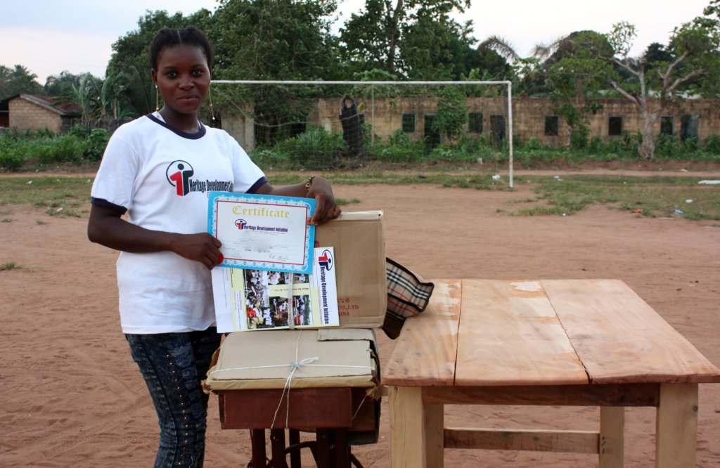 Skills Acquisition/Empowerment of Youth and Widows