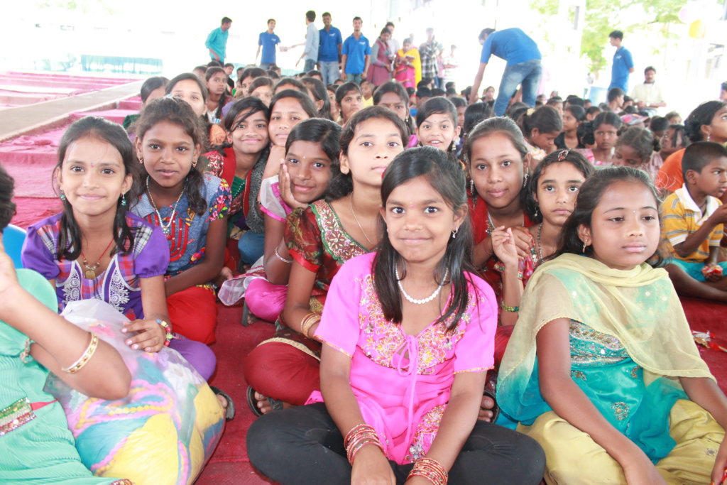 Access to College education for an orphan child