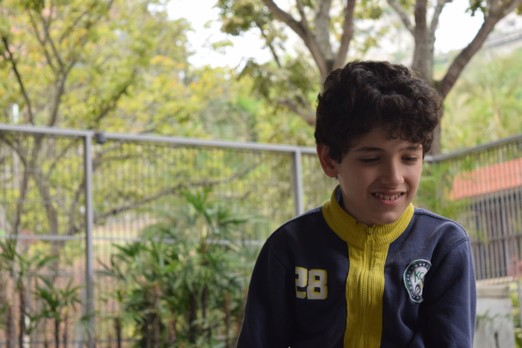 Skills for 400 Children with Autism in Venezuela