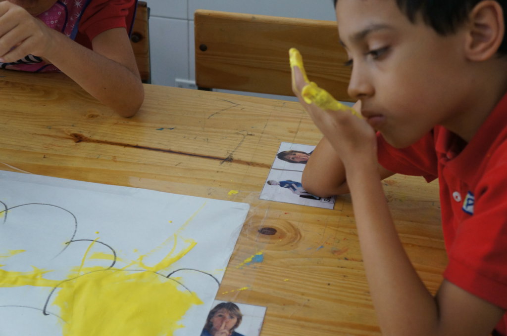 Skills for 400 Children with Autism in Venezuela