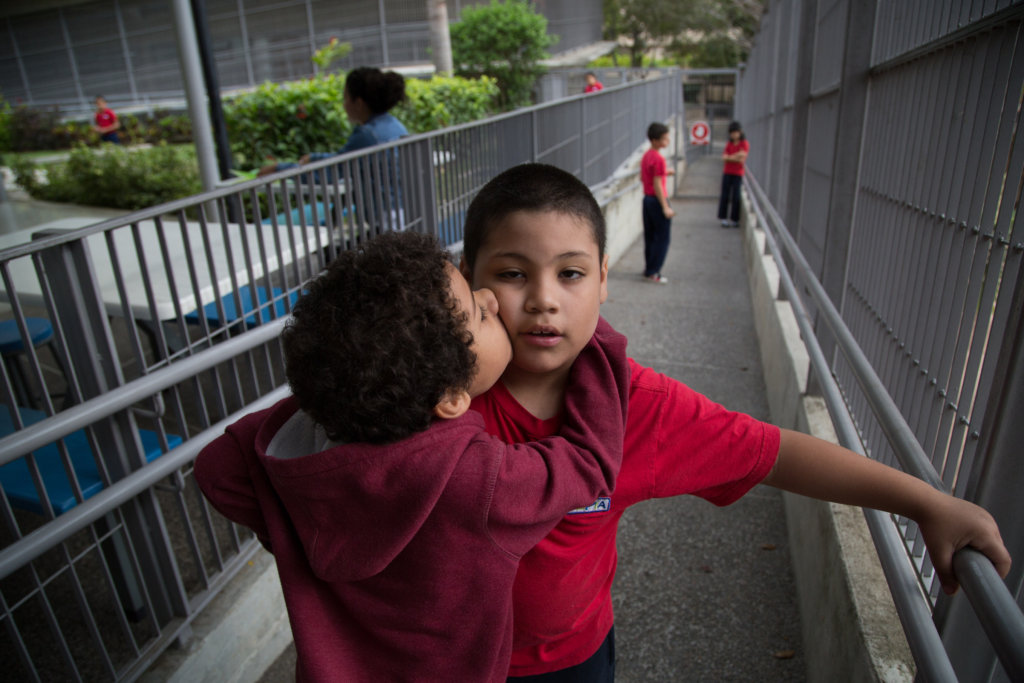 Skills for 400 Children with Autism in Venezuela