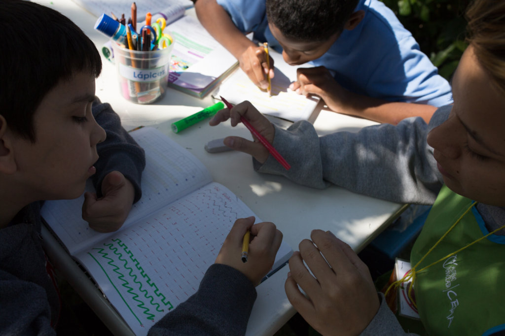 Skills for 400 Children with Autism in Venezuela