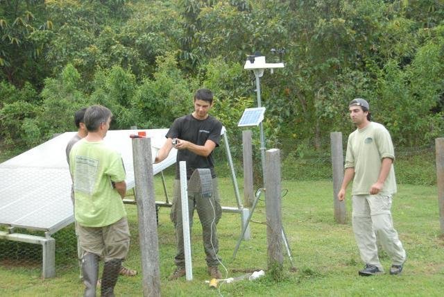 Eliminate Digital Divide for Panamanian Villagers