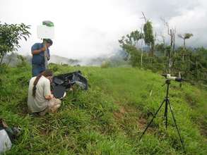Field Test of Wireless Communication