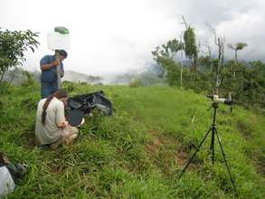 Eliminate Digital Divide for Panamanian Villagers