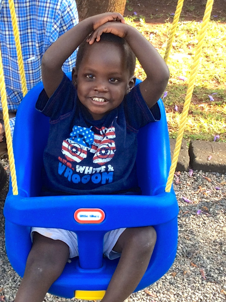 Give Daniel the Gift of Hearing