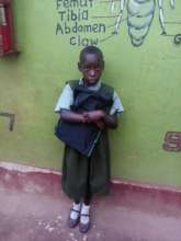 Joan who wants to become a lawyer