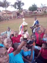 Trophy excitement 2