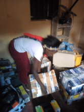 ARRIVAL OF GLV  SEWING MACHINES