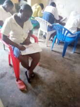 Self study at GLS