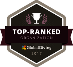 Appreciations from GlobalGiving for 2017
