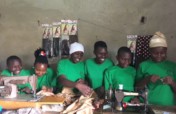 Support Girls and Women with Vocational Skills