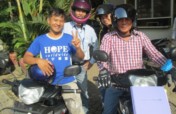 Transforming Lives of People with HIV in Cambodia