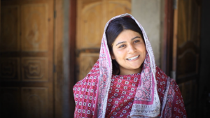 Asma - project beneficiary