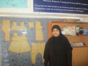 Sharing the Story of Annesa