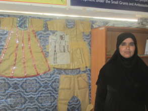 Kirna from the class room