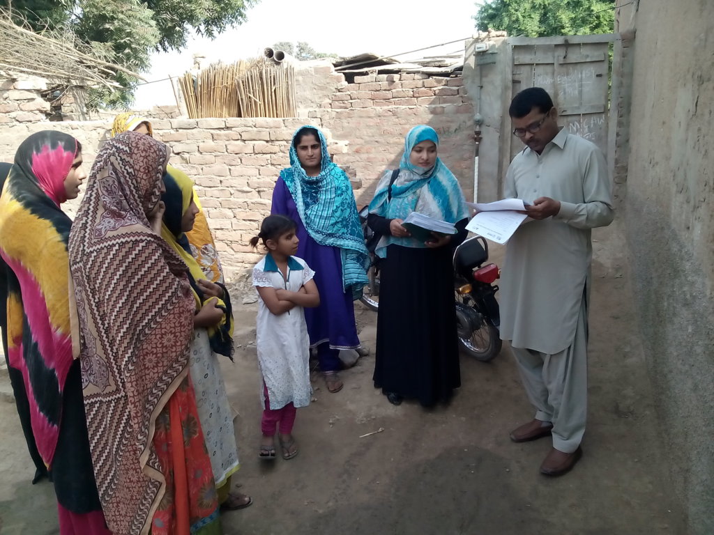 Orphan Girls Empowerment through Vocational Skills