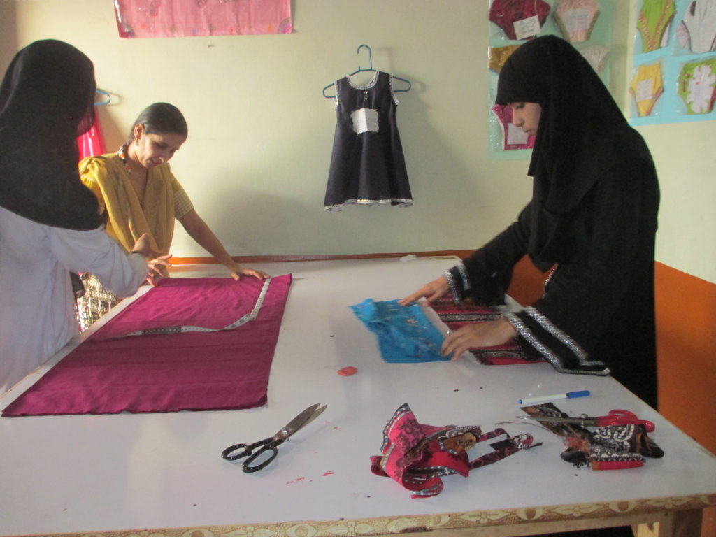 Orphan Girls Empowerment through Vocational Skills