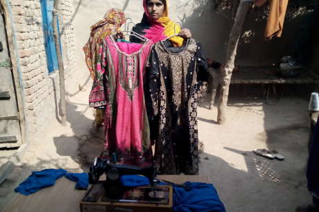 Orphan Girls Empowerment through Vocational Skills