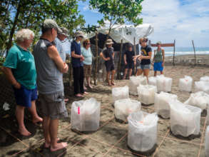 Hatchery training