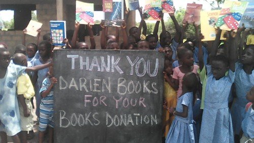 Support a child in School in Ghana for a Year