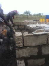 Toilet project
