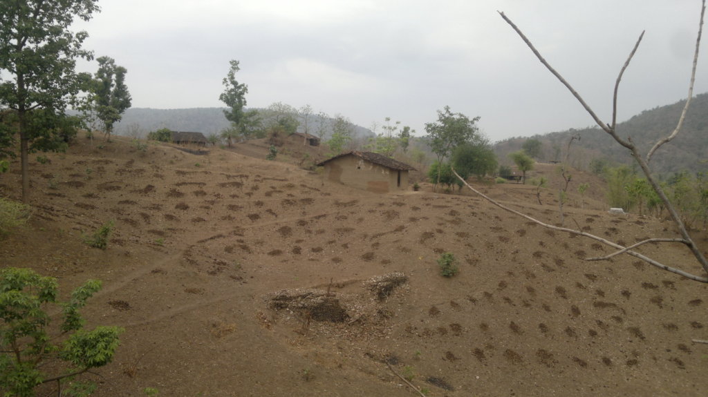 Lighting up a Darken Village in India