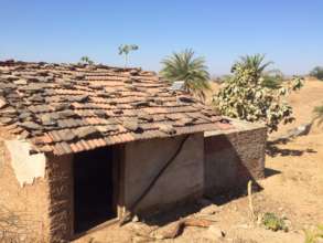 Lighting up a Darken Village in India