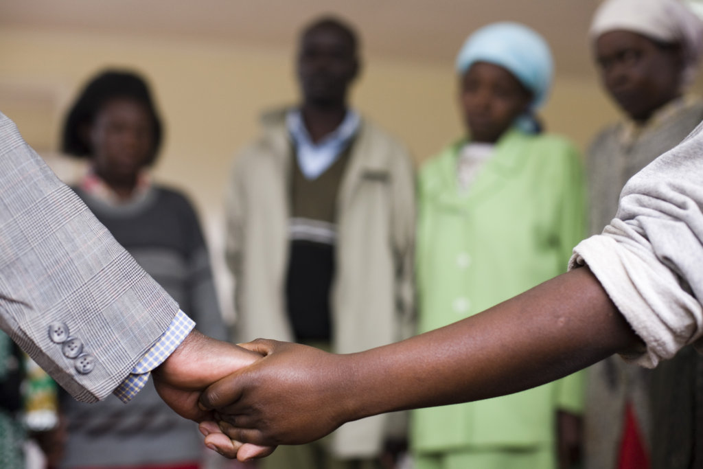 Improving Mental Health Care in Kenya
