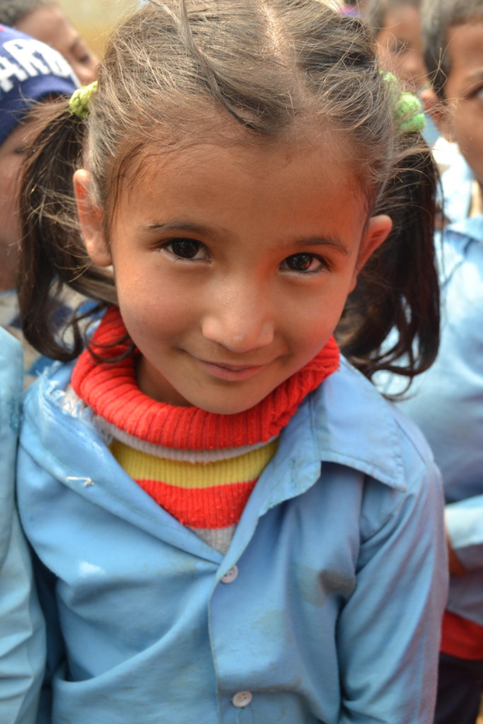 Send a Child to School in Nepal for a Year