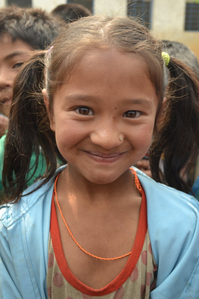 Send a Child to School in Nepal for a Year