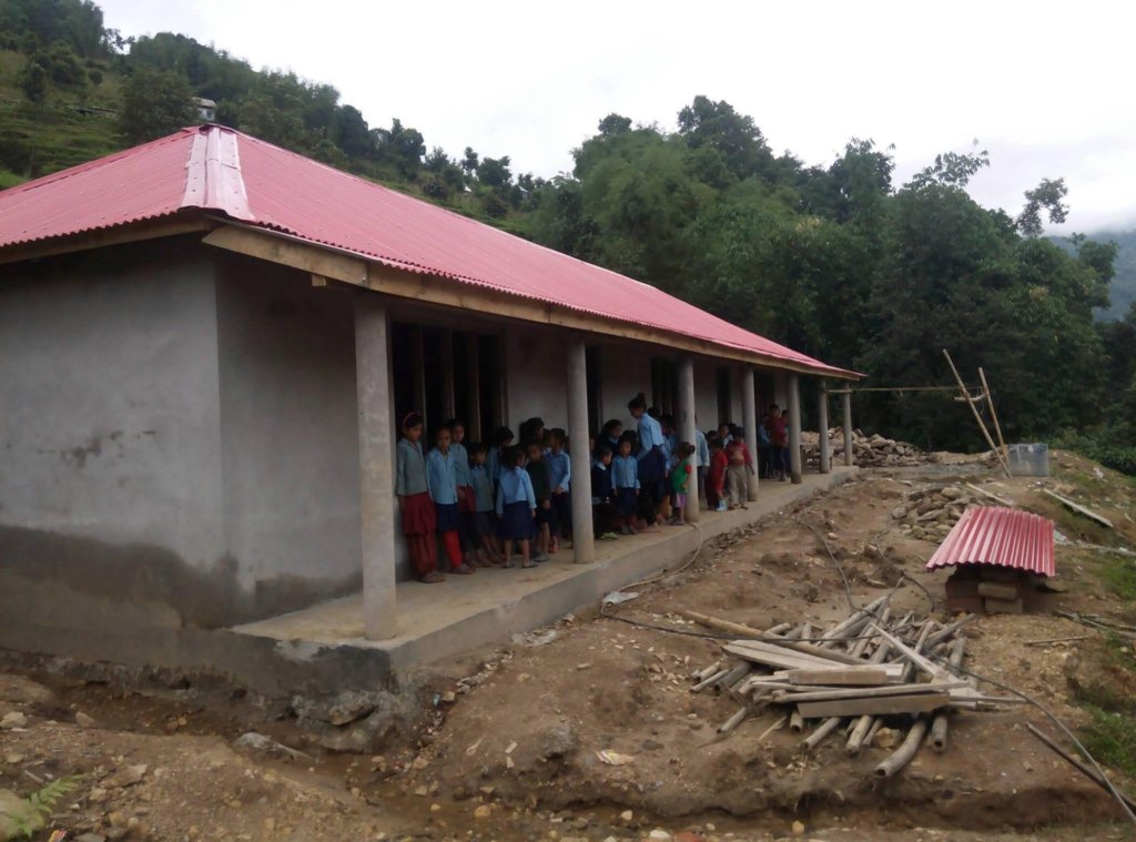 Send a Child to School in Nepal for a Year