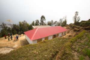 Completed Sewalung School
