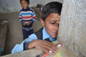 Send a Child to School in Nepal for a Year