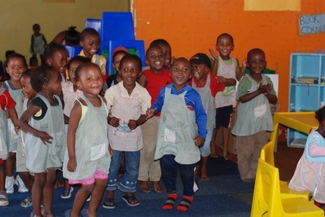 Help South African HIV/AIDS Orphans Attend School