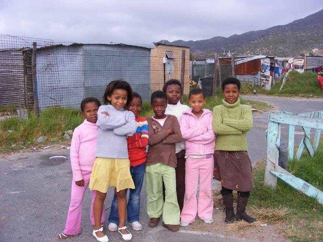 Help South African HIV/AIDS Orphans Attend School