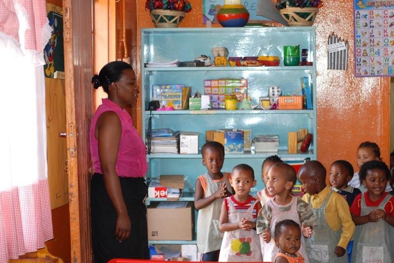 Help South African HIV/AIDS Orphans Attend School