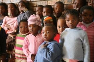 Help South African HIV/AIDS Orphans Attend School