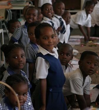 Help South African HIV/AIDS Orphans Attend School