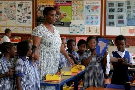 Help South African HIV/AIDS Orphans Attend School