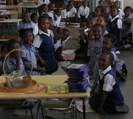 Help South African HIV/AIDS Orphans Attend School