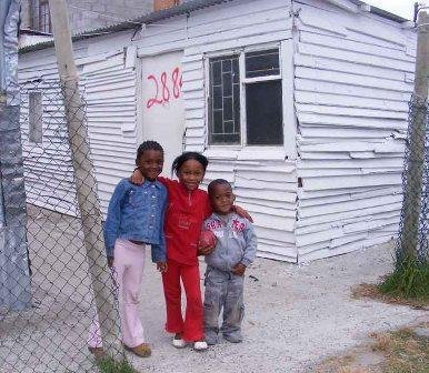 Help South African HIV/AIDS Orphans Attend School