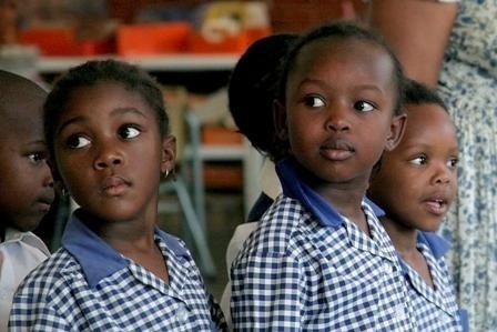 Help South African HIV/AIDS Orphans Attend School